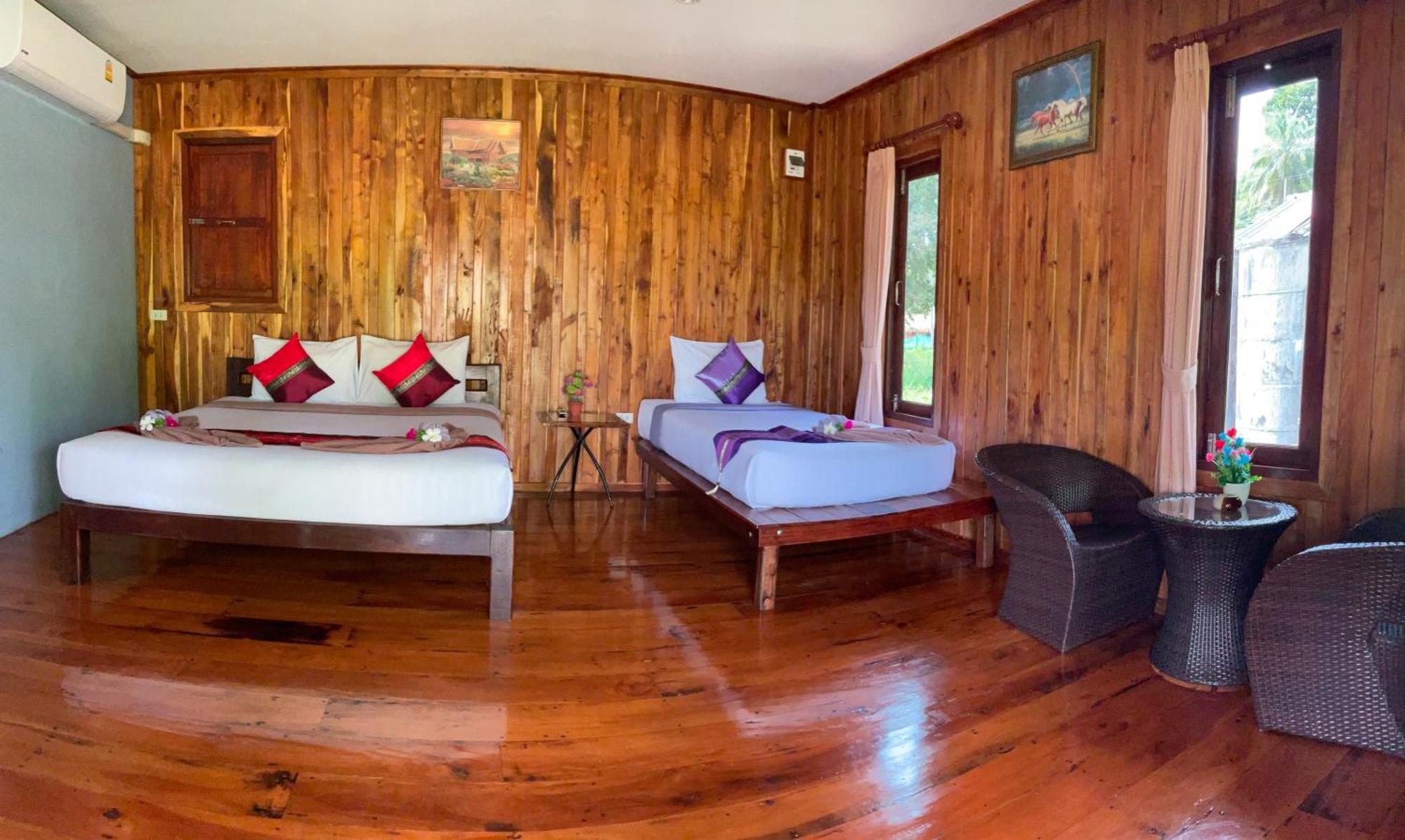 Kohjum Freedom Resort Koh Jum Exteriér fotografie